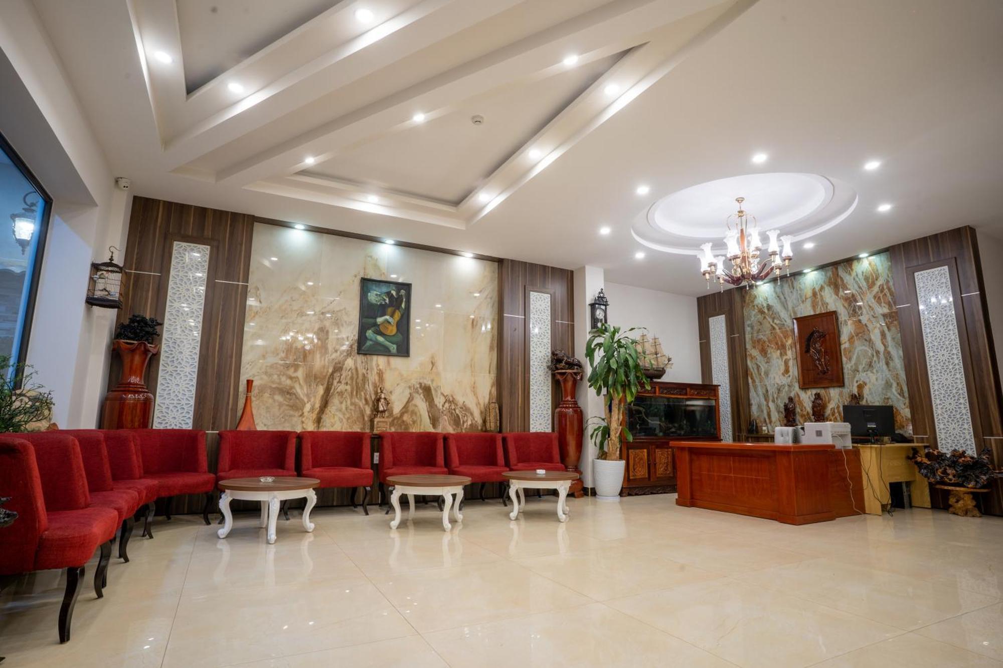 Mai Khanh Hotel Dalat Bagian luar foto