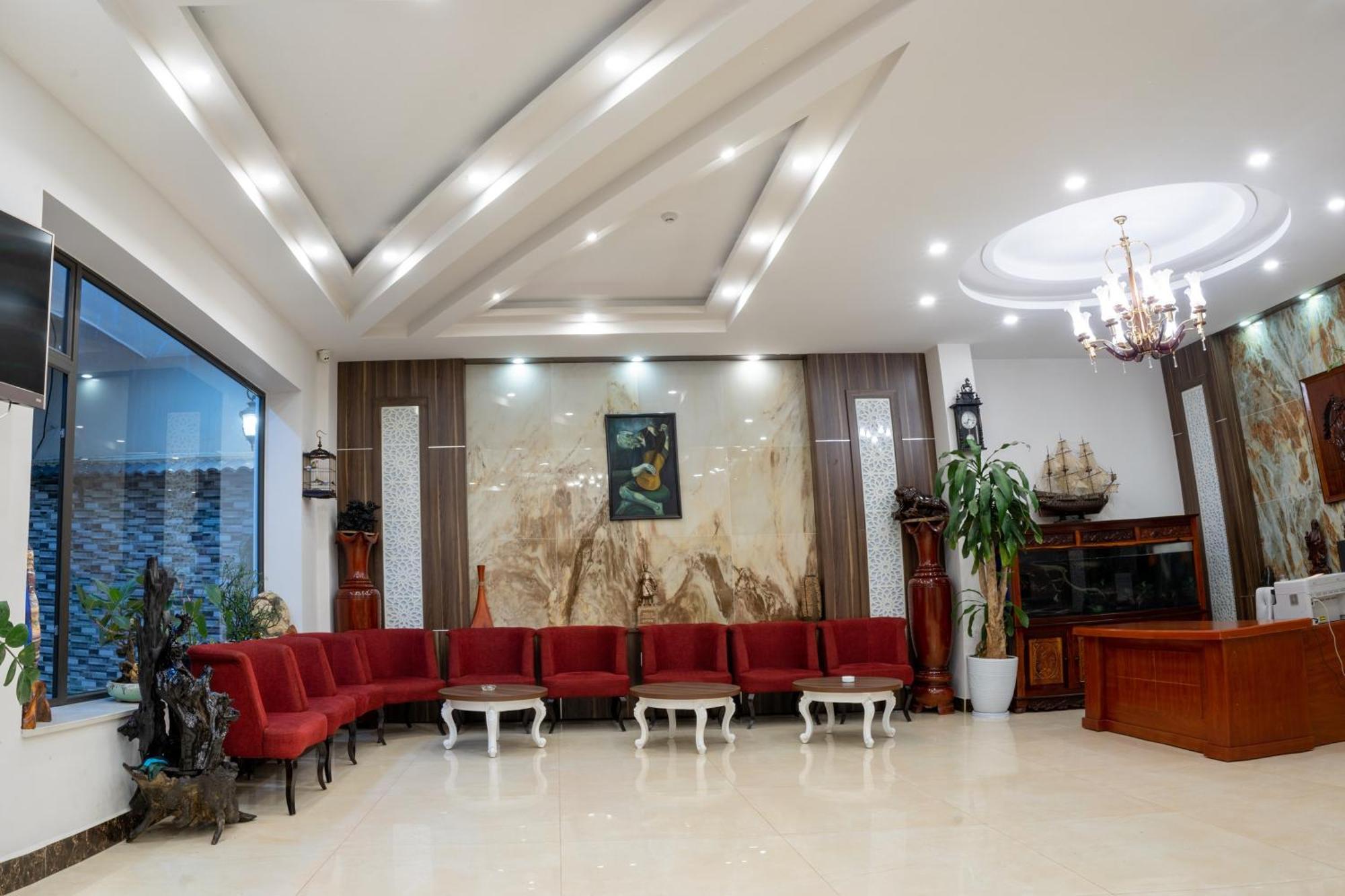 Mai Khanh Hotel Dalat Bagian luar foto